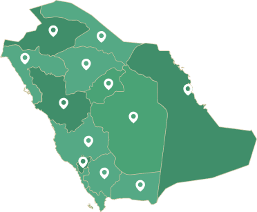Saudi Arabia Map